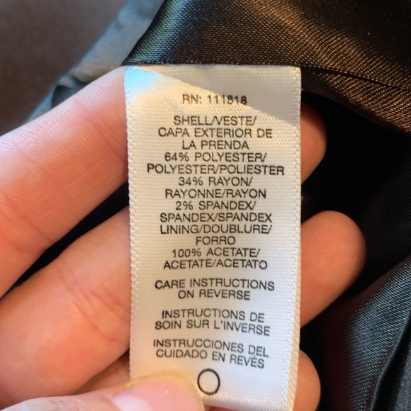 Michael Kors Brown Blazer - Picture 4 of 13